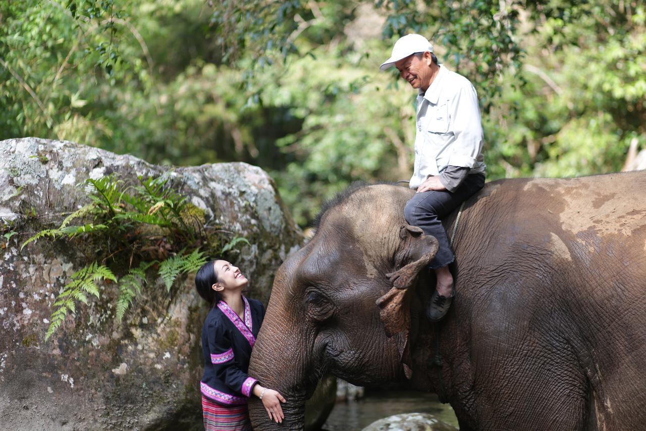 纳姆卡约拉霸度假村 Ban Kat  外观 照片